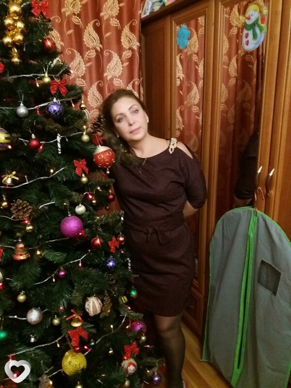 Мила, 43, Киеве — анкета №223563