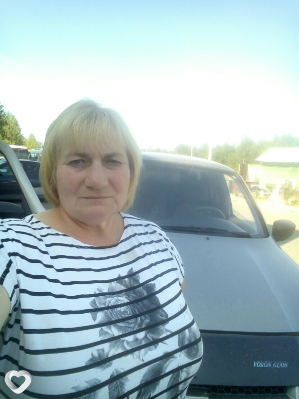 Надежда, 59, Костроме — анкета №223568