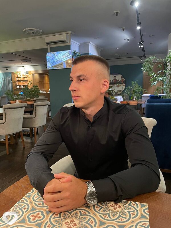 Андрей, 26, Минске — анкета №222702