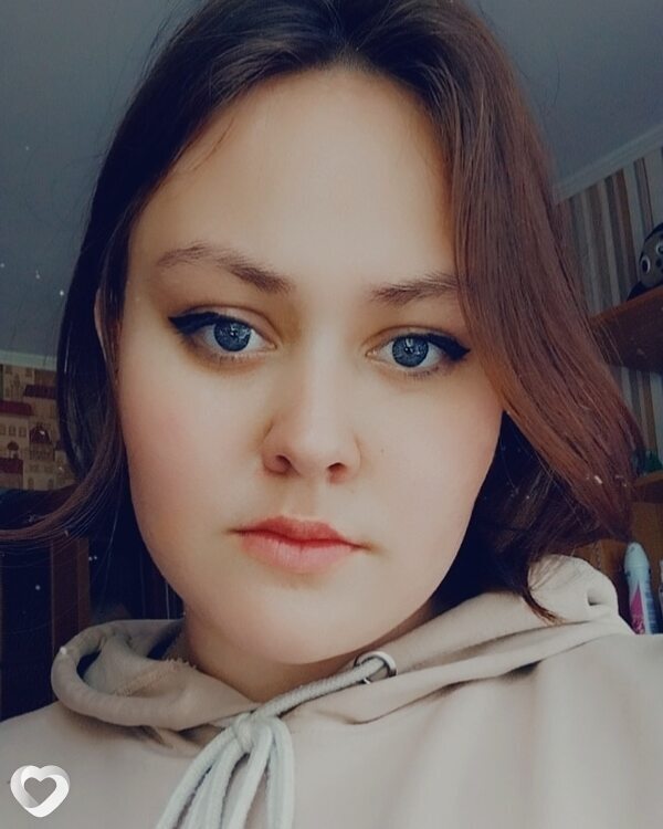 Катя, 23, Полоцке — анкета №222703
