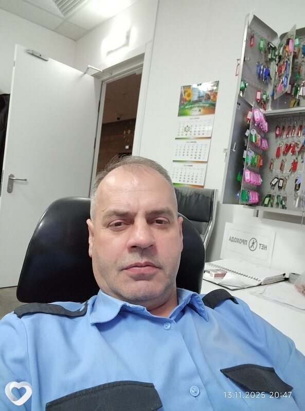 Sergei, 48, Владимире — анкета №222716