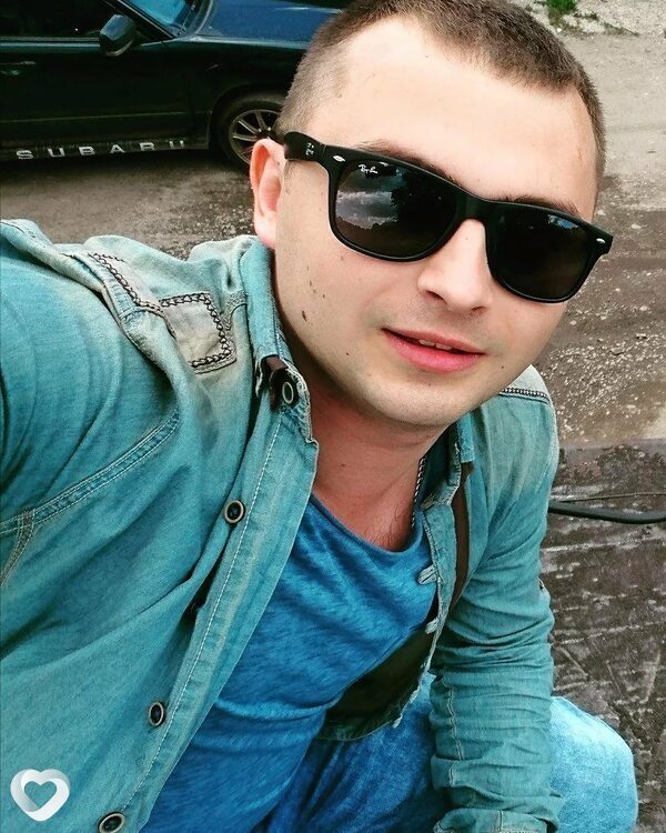 Саныч, 35, Мозыре — анкета №222724