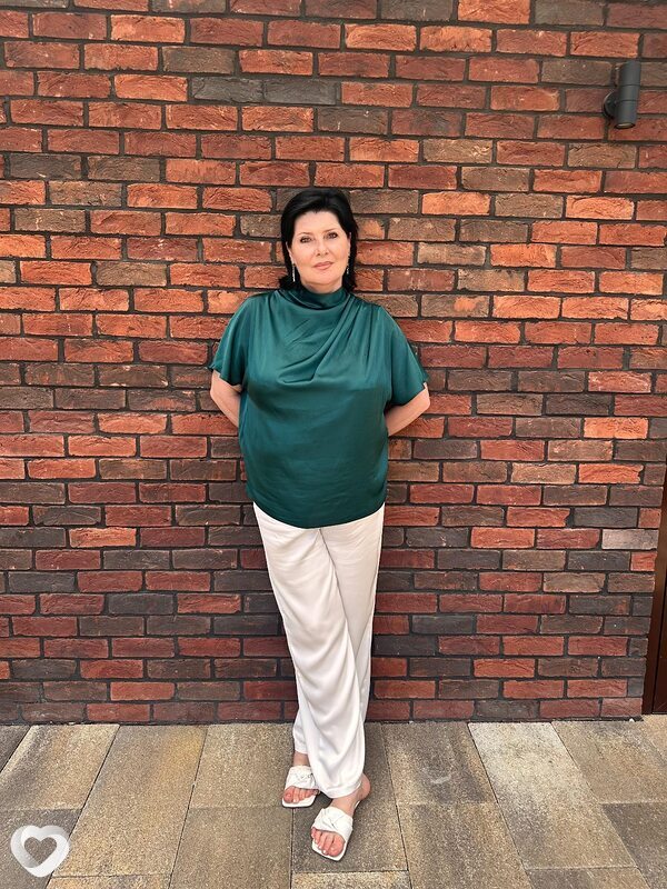 Галина, 53, Краснодаре — анкета №223290