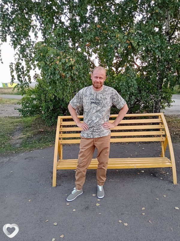 Андрей, 44, Новокузнецке — анкета №222886