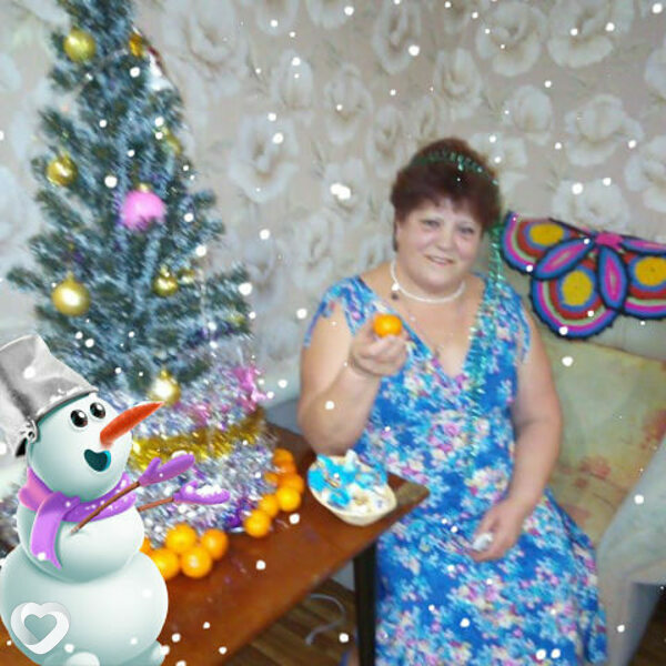 Вера, 67, Рубцовске — анкета №222889