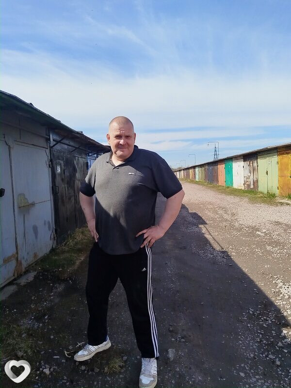 Алекс, 46, Гродно — анкета №222910