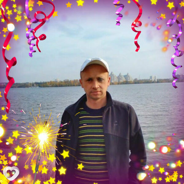 Коля, 46, Мозыре — анкета №222912