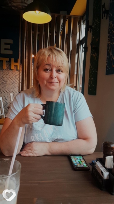 Светлана, 53, Пушкино (Московская Обл) — анкета №223432