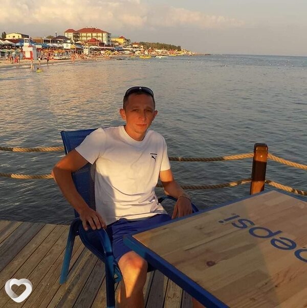 Женьок, 27, Виннице — анкета №223434