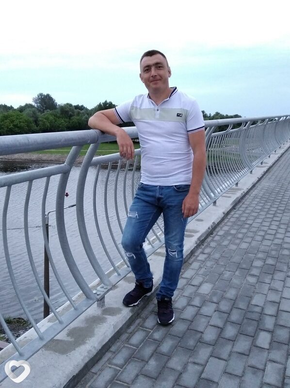 Олег, 37, Пинске — анкета №223437