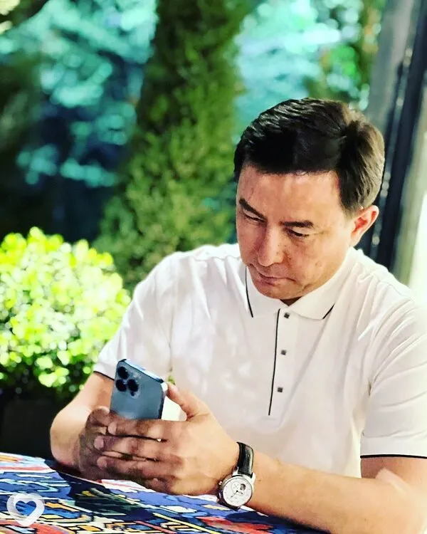 Sanjar, 39, Ташкент — анкета №7243