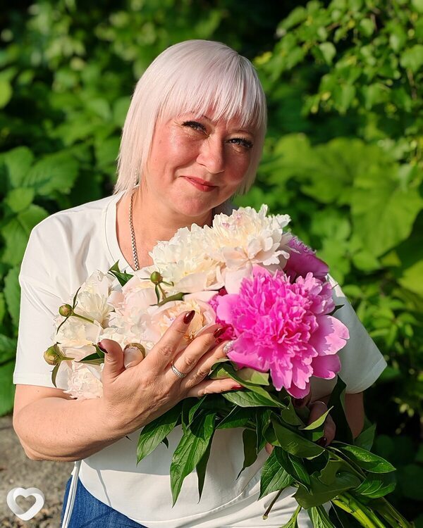Юлия, 48, Бийске — анкета №223057