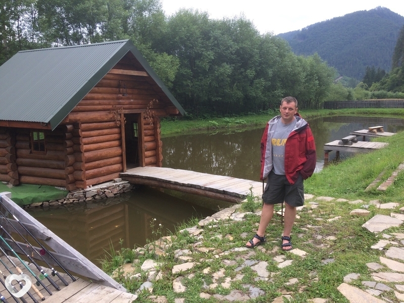 Victor, 42, Ковеле — анкета №223071