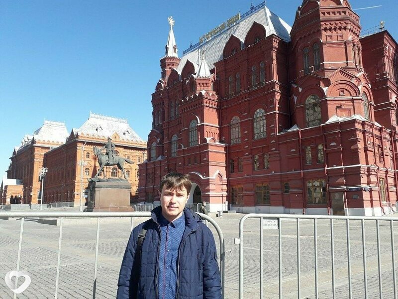 Александр, 32, Улан-Удэ — анкета №223072