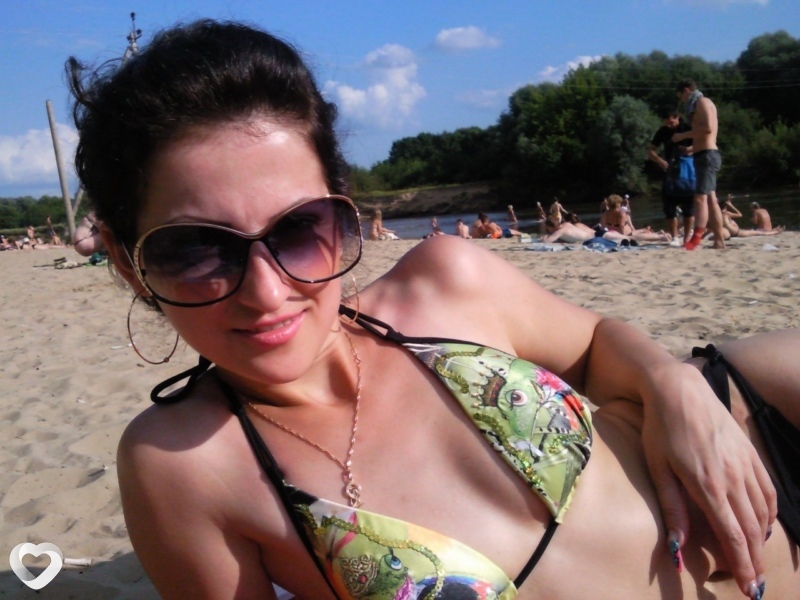 Эвелина, 36, Москве — анкета №222999