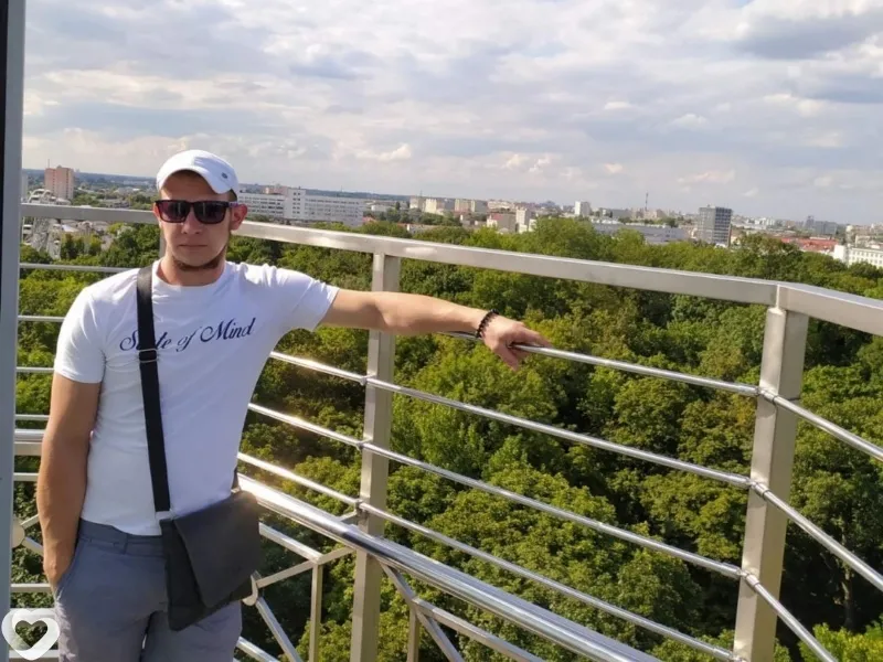 Алексей, 33, Гомеле — анкета №7245