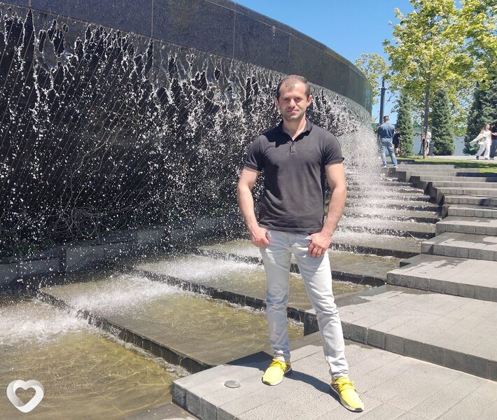 Артур, 40, Туапсе — анкета №223020
