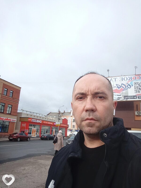 Юрий, 42, Рязани — анкета №223022