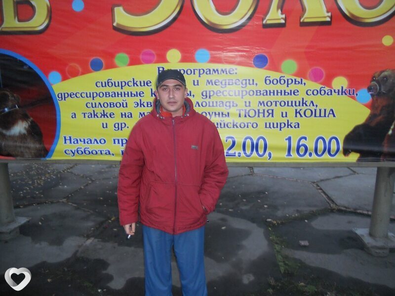 Алексей, 46, Междуреченске — анкета №222956