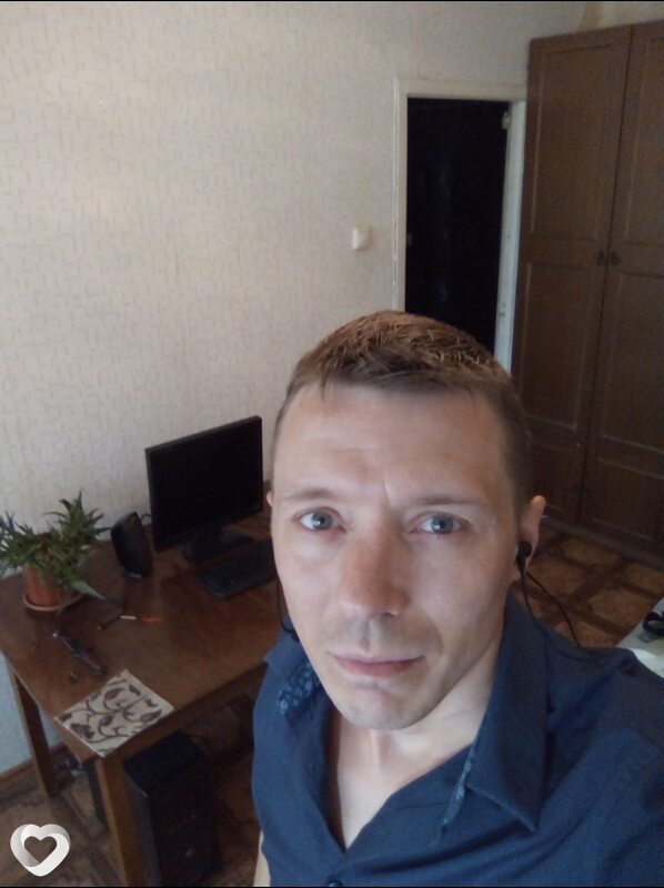Слава, 42, Бобруйске — анкета №222959