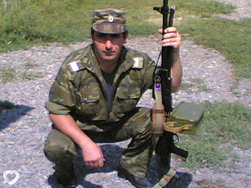 Ахмед, 37, Нальчике — анкета №222963