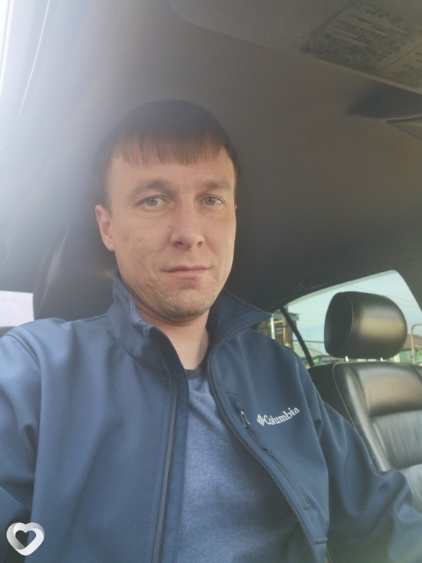 Дмитрий, 41, Усолье-Сибирское — анкета №222970