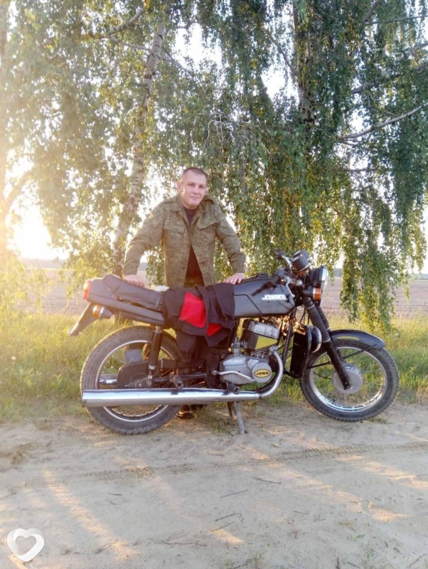 Вадим, 46, Бресте — анкета №223331