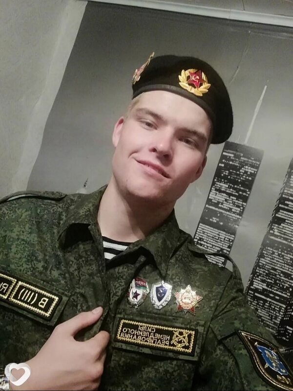 Никита, 23, Минске — анкета №223339