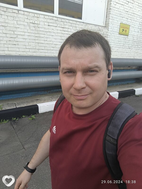 Андрей, 42, Москве — анкета №222927