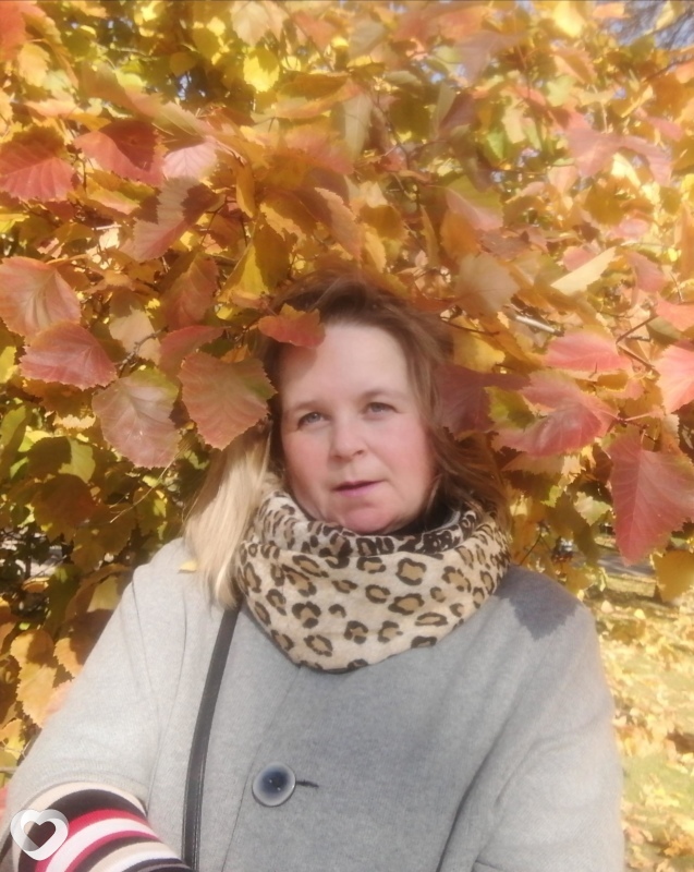 Алла, 49, Гомеле — анкета №222936