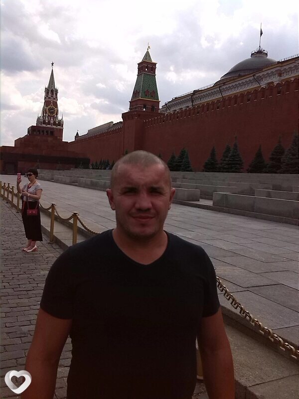 Андрей, 43, Гомеле — анкета №222947