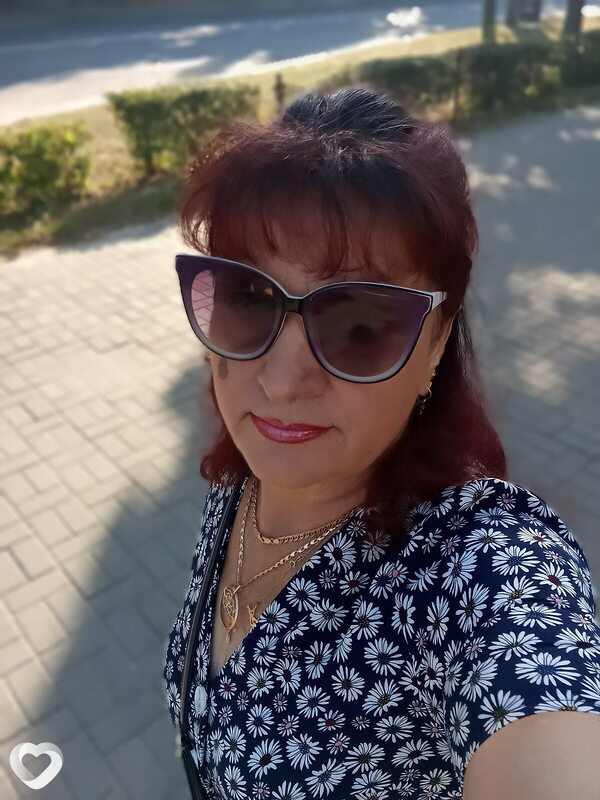 Лидия, 58, Солигорске — анкета №223079