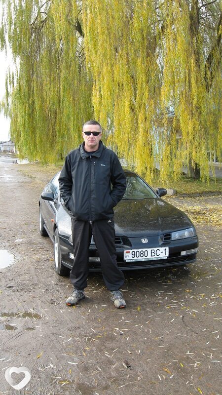 Олег, 57, Барановичах — анкета №223097