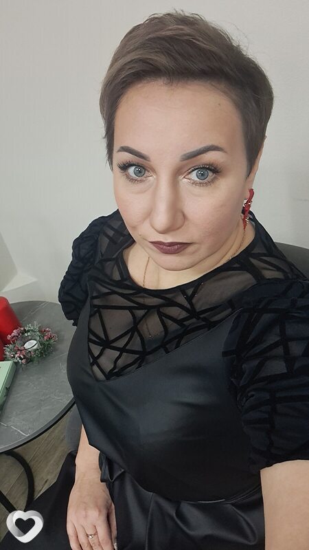 Татьяна, 42, Северодвинске — анкета №223232