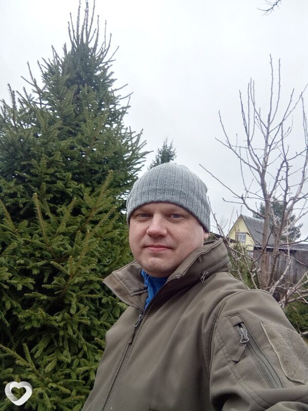 Виктор, 39, Котласе — анкета №223245