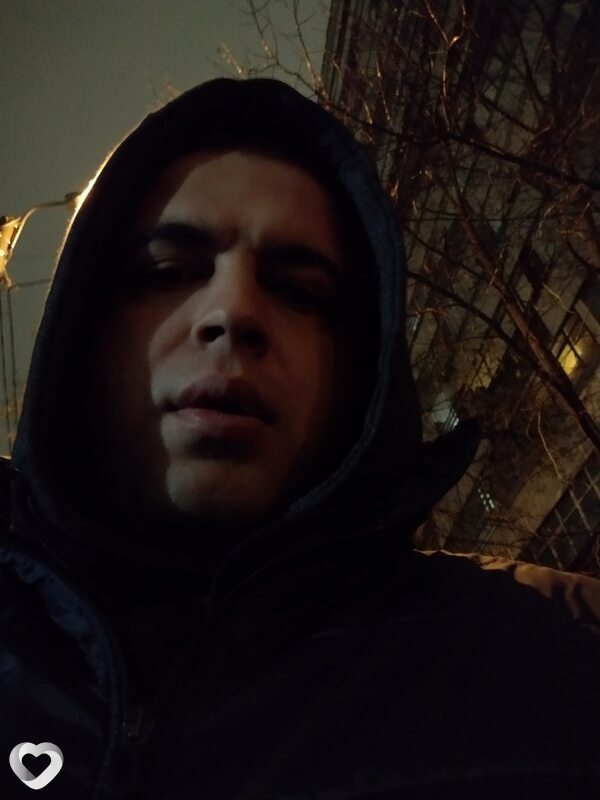Робот, 34, Москве — анкета №223211