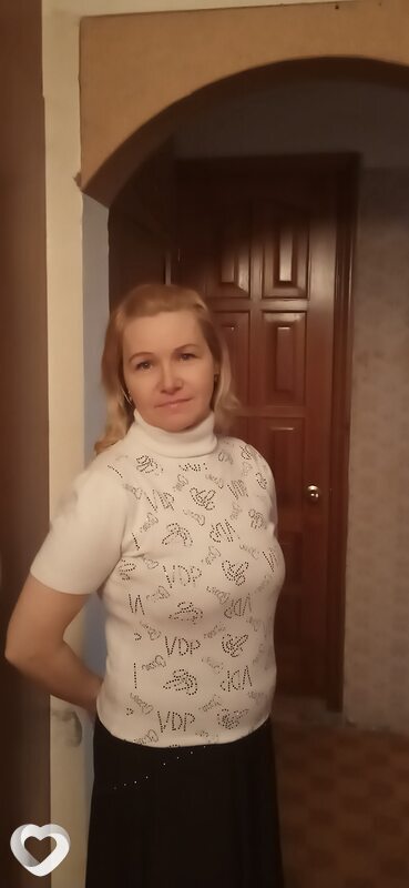 Екатерина, 49, Иванове — анкета №223214