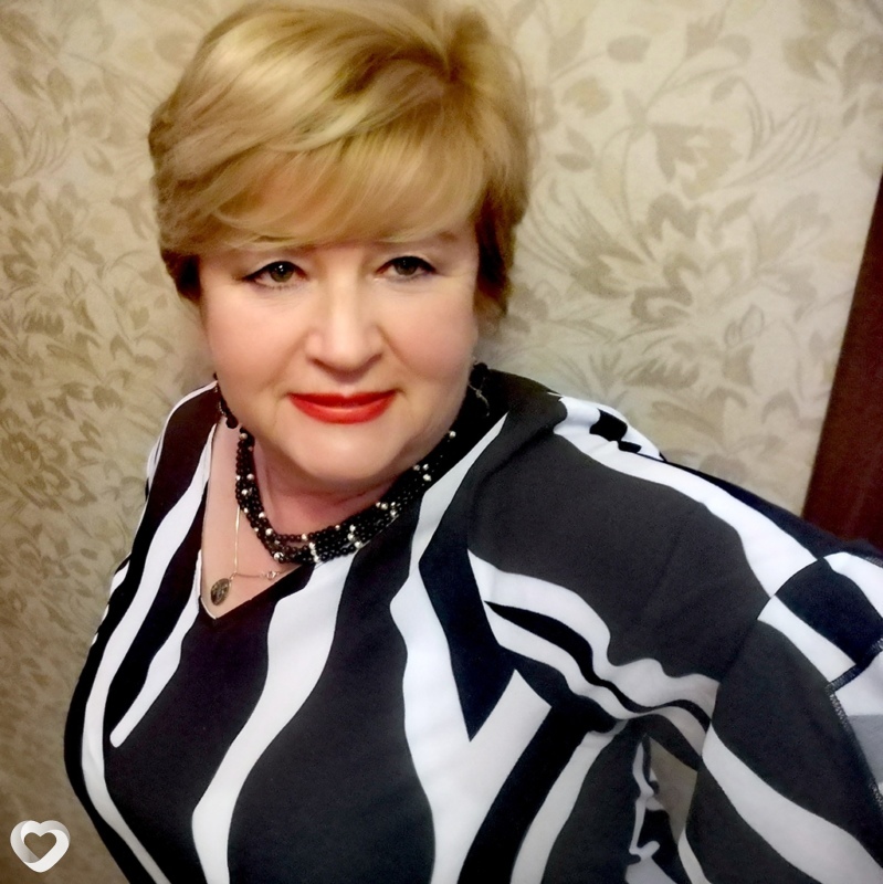 Lilu, 60, Минске — анкета №223217