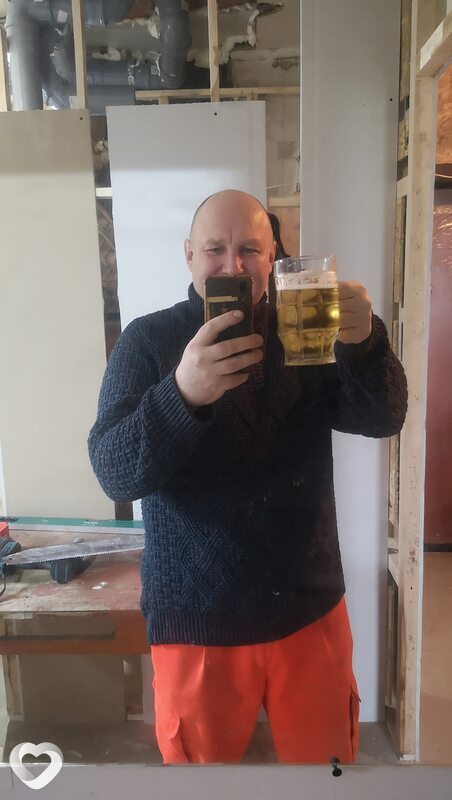 Витя, 40, Кореличах — анкета №223223