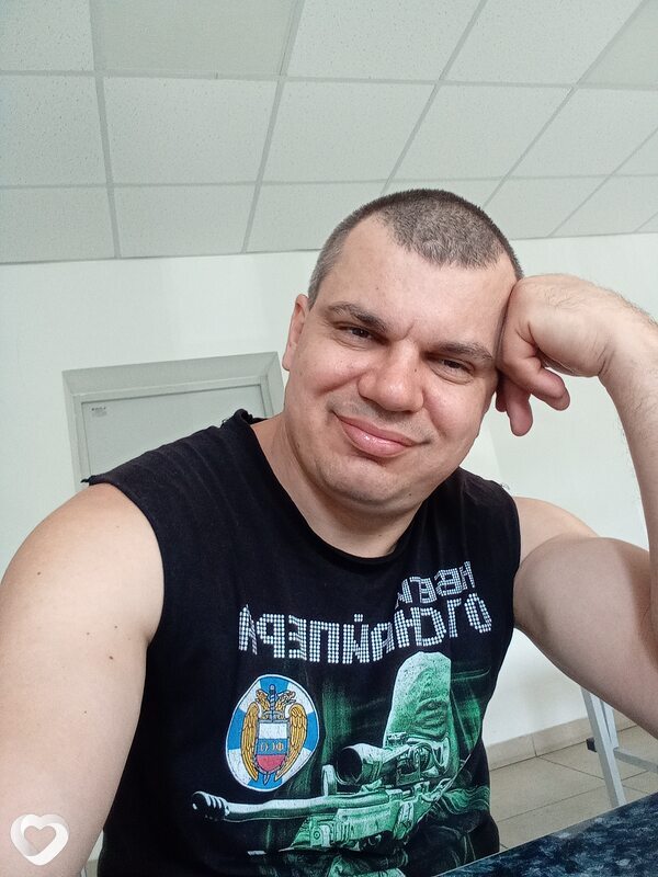 Dima, 44, Минске — анкета №223185