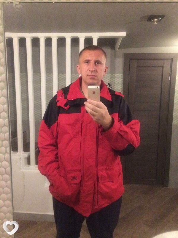 Николай, 47, Москве — анкета №223188