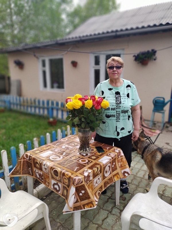 Людмила, Мегион