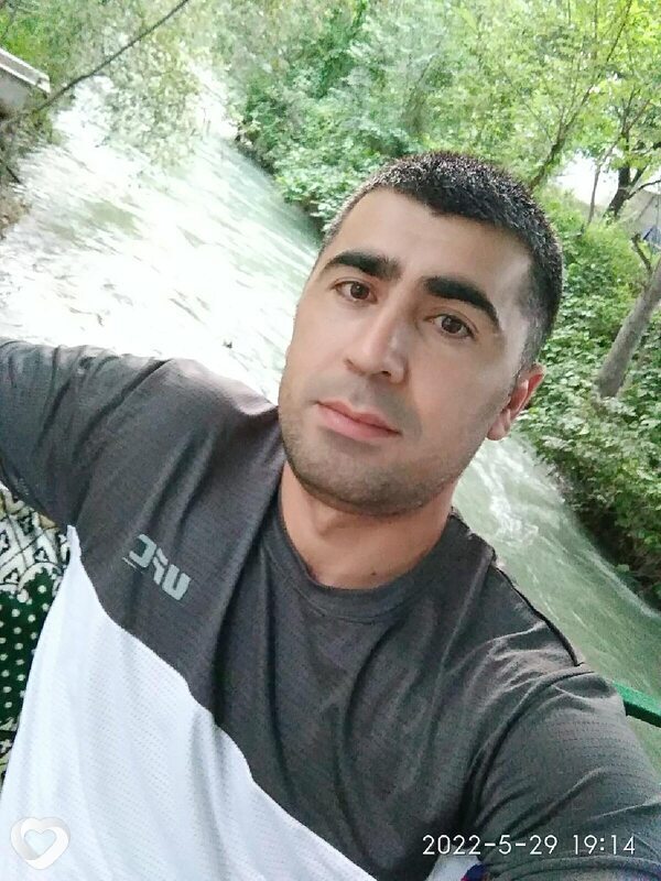 Денис, 38, Усолье-Сибирское — анкета №223303