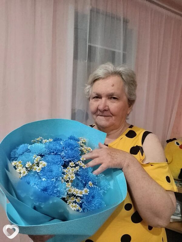 Галина, 64, Шахтах — анкета №223304