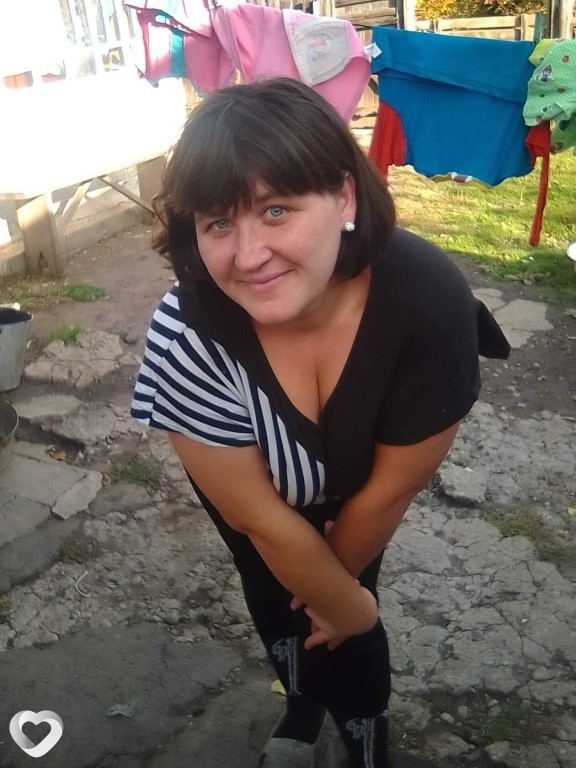 Анютачка, 36, Горловке — анкета №223407