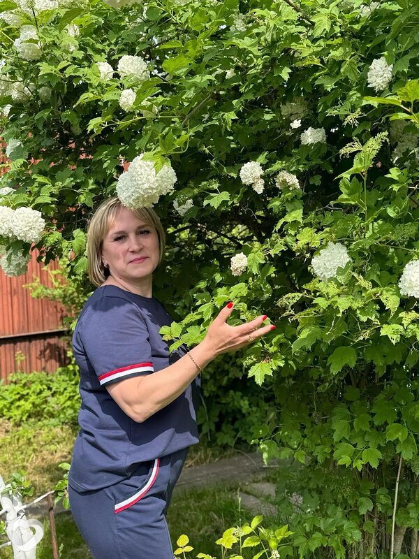 Юля, 50, Речице — анкета №223414