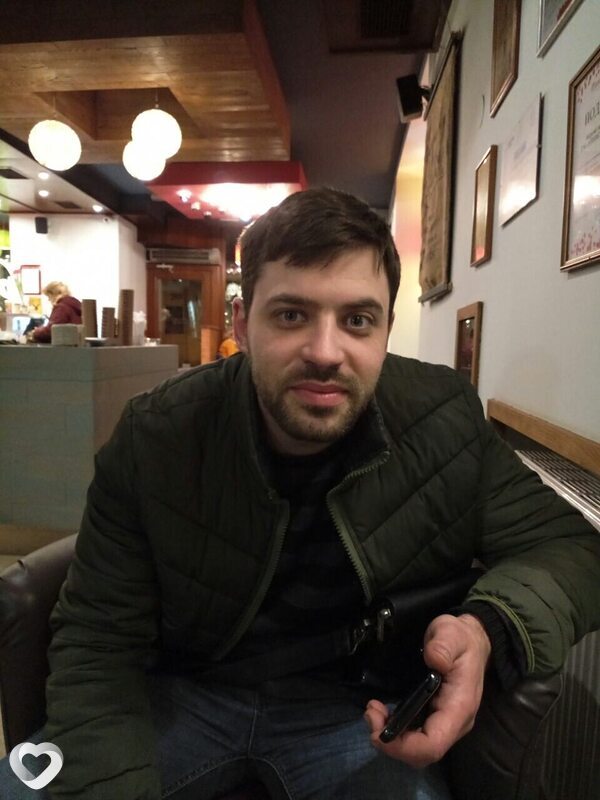 Георгий, 38, Киеве — анкета №223252