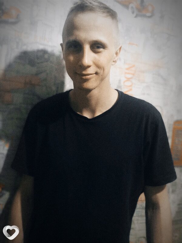 Александр, 28, Горках — анкета №223259