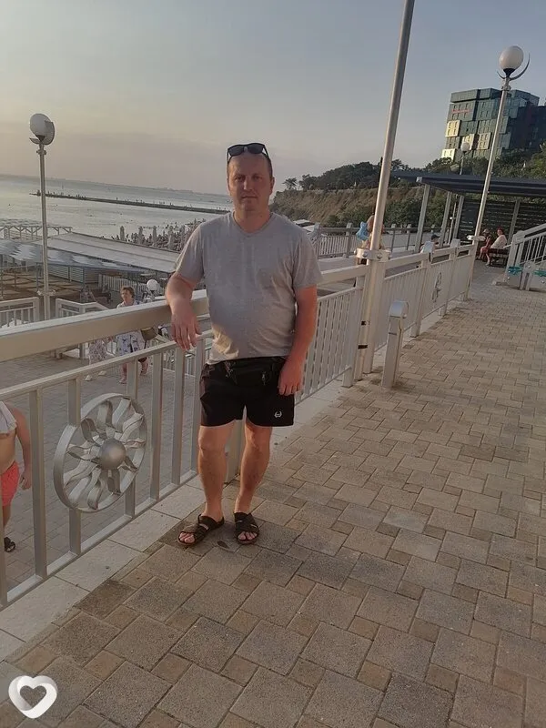 Андрей, 42, Москве — анкета №223261