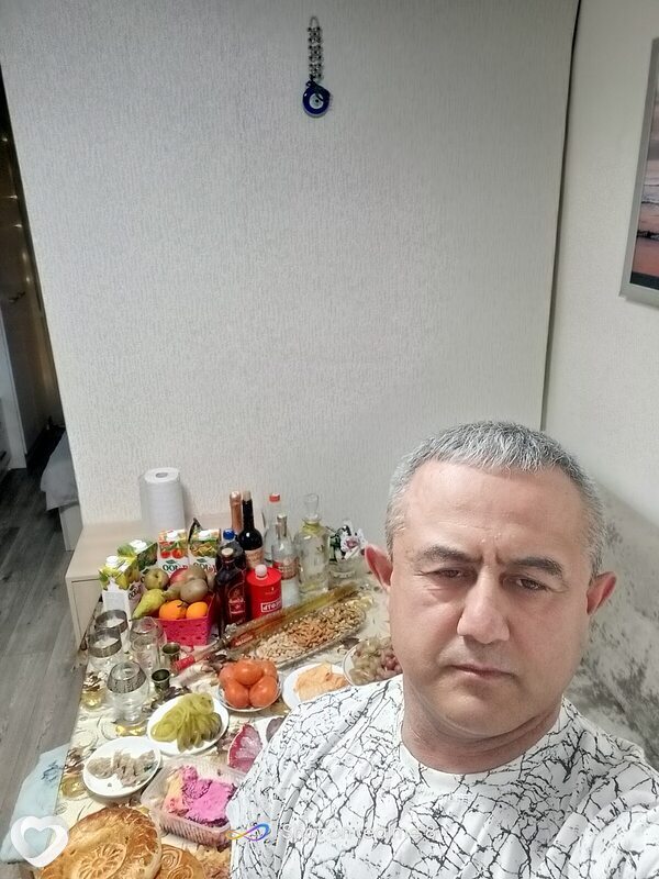 Руслан, 51, Самаре — анкета №223263